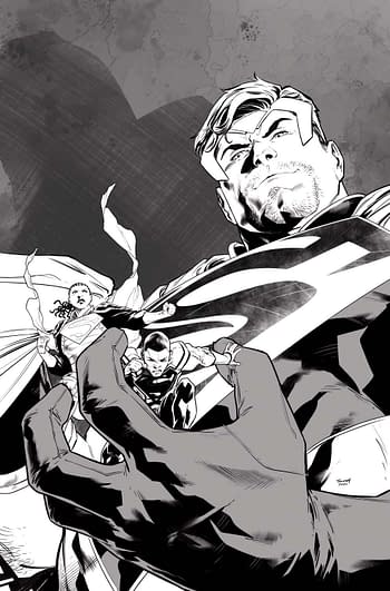 DC Comics Full April 2026 Solicits And Solicitations