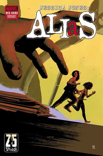 Marvel Comics Full Solicits And Solicitations For July 2026