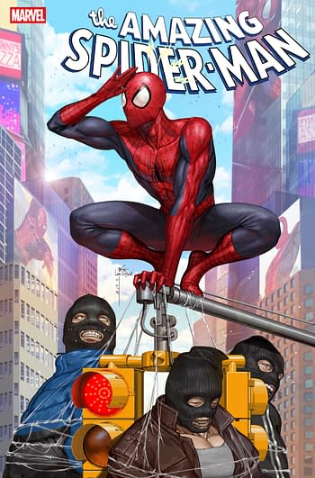 Marvel Comics Full Solicits And Solicitations For July 2026