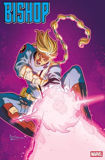 Marvel Comics Full Solicits And Solicitations For July 2026