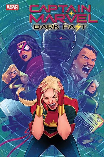 Marvel Comics Full Solicits And Solicitations For July 2026