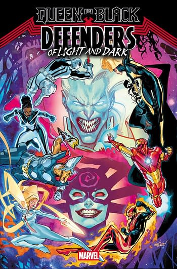 Marvel Comics Full Solicits And Solicitations For July 2026