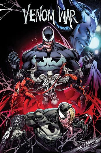 Marvel Comics Full Solicits And Solicitations For July 2026