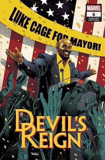 Top Ten Hottest Comics