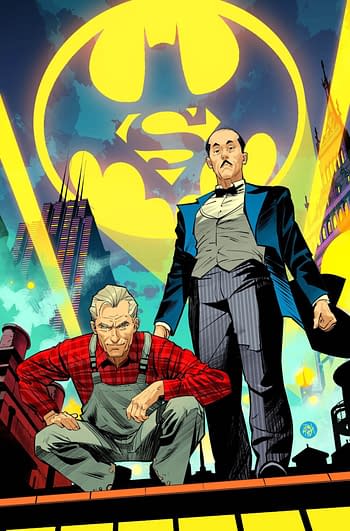 DC Comics's July 2026 Full Solicits And Solicitations Have Dropped