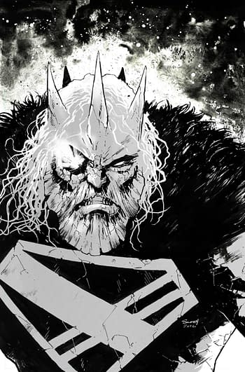 DC Comics's July 2026 Full Solicits And Solicitations Have Dropped