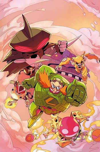 DC Comics's July 2026 Full Solicits And Solicitations Have Dropped
