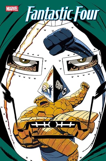 Marvel Comics Full August 2026 Solicits And Solicitations