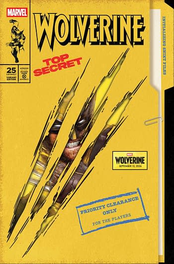 Marvel Comics Full August 2026 Solicits And Solicitations