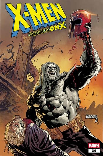 Marvel Comics Full August 2026 Solicits And Solicitations