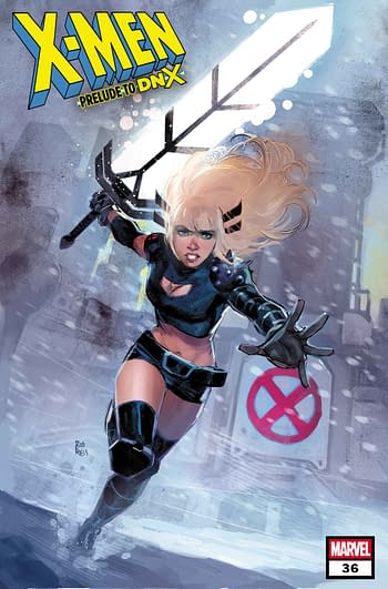 Marvel Comics Full August 2026 Solicits And Solicitations