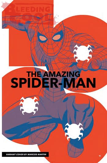 Marvel Comics September 2026 Official Full Solicits And Solicitations