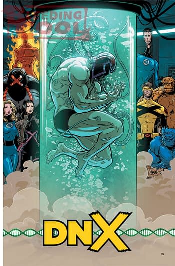 Marvel Comics September 2026 Official Full Solicits And Solicitations