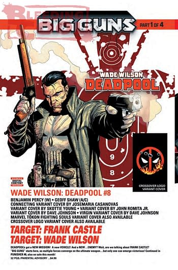 Marvel Comics September 2026 Official Full Solicits And Solicitations