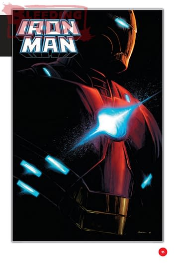 Marvel Comics September 2026 Official Full Solicits And Solicitations