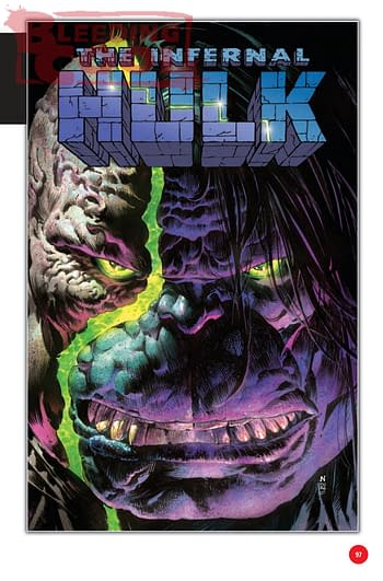 Marvel Comics September 2026 Official Full Solicits And Solicitations