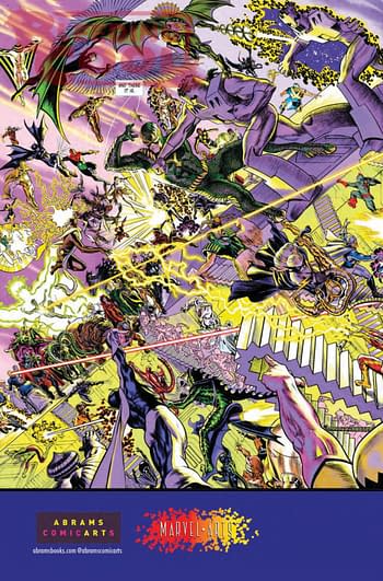 Marvel Comics September 2026 Official Full Solicits And Solicitations