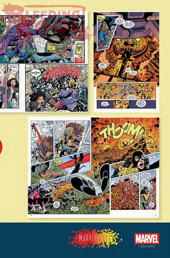 Marvel Comics September 2026 Official Full Solicits And Solicitations