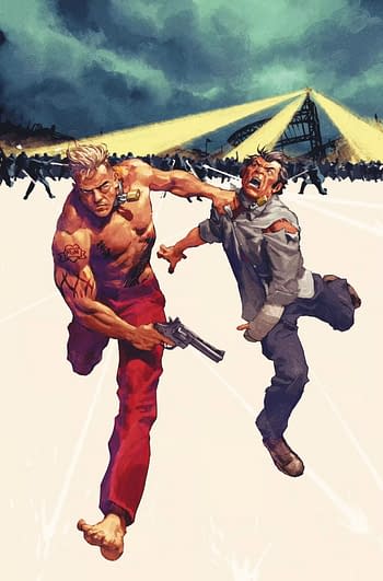 DC Comics Official Full September 2026 Solicits And Solicitations