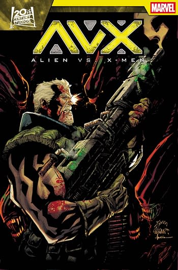 Marvel Comics' Official Full October 2026 Solicits And Solicitations