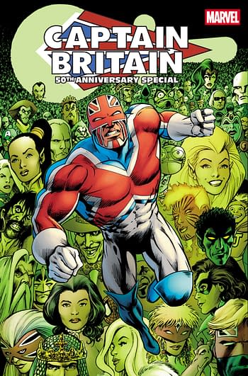 Marvel Comics' Official Full October 2026 Solicits And Solicitations