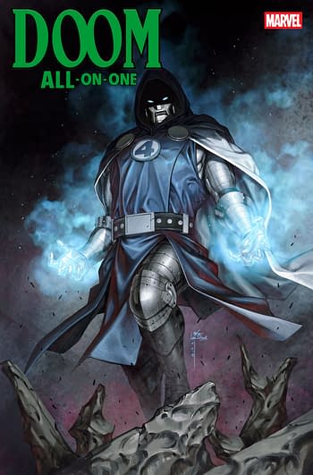 Marvel Comics' Official Full October 2026 Solicits And Solicitations