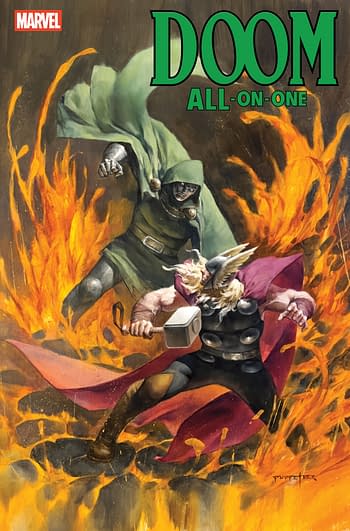 Marvel Comics' Official Full October 2026 Solicits And Solicitations