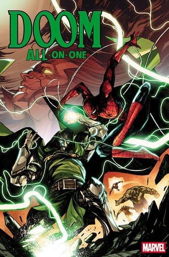 Marvel Comics' Official Full October 2026 Solicits And Solicitations