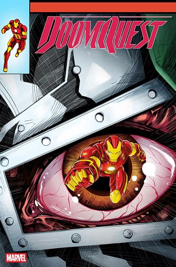 Marvel Comics' Official Full October 2026 Solicits And Solicitations