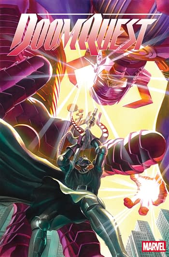 Marvel Comics' Official Full October 2026 Solicits And Solicitations
