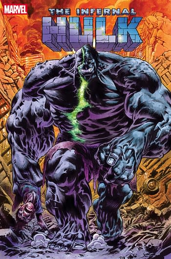 Marvel Comics' Official Full October 2026 Solicits And Solicitations