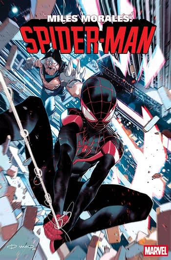 Marvel Comics' Official Full October 2026 Solicits And Solicitations