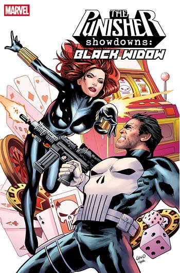 Marvel Comics' Official Full October 2026 Solicits And Solicitations