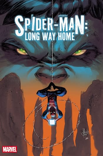 Marvel Comics' Official Full October 2026 Solicits And Solicitations
