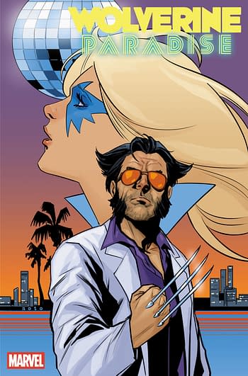 Marvel Comics' Official Full October 2026 Solicits And Solicitations