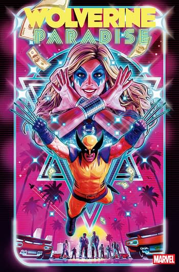 Marvel Comics' Official Full October 2026 Solicits And Solicitations
