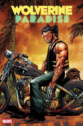 Marvel Comics' Official Full October 2026 Solicits And Solicitations