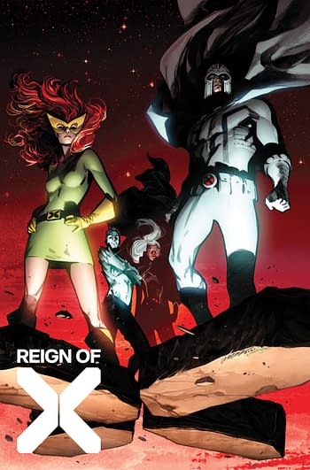 Marvel Comics' Official Full October 2026 Solicits And Solicitations