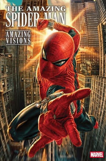 Marvel Comics' Official October 2026 Solicits Aside From SDCC Reveals