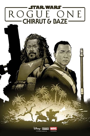 Marvel Comics' Official October 2026 Solicits Aside From SDCC Reveals