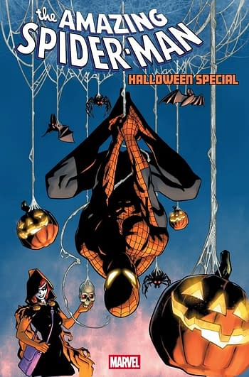 Marvel Comics' Official October 2026 Solicits Aside From SDCC Reveals