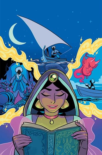 Dynamite Official November 2026 Full Solicits With Disney's Robin Hood