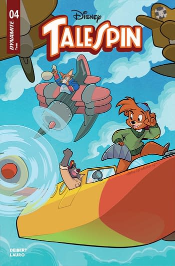 Dynamite Official November 2026 Full Solicits With Disney's Robin Hood