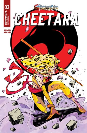 Dynamite Official November 2026 Full Solicits With Disney's Robin Hood