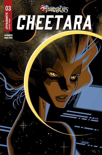 Dynamite Official November 2026 Full Solicits With Disney's Robin Hood