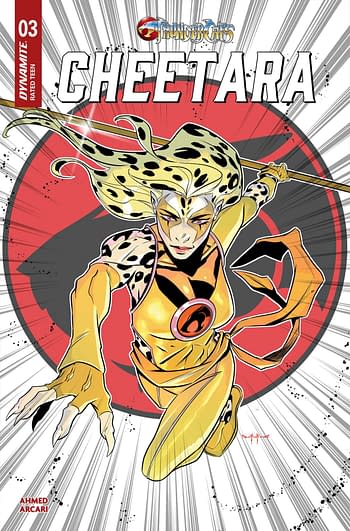 Dynamite Official November 2026 Full Solicits With Disney's Robin Hood