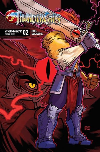 Dynamite Official November 2026 Full Solicits With Disney's Robin Hood