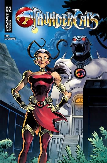 Dynamite Official November 2026 Full Solicits With Disney's Robin Hood