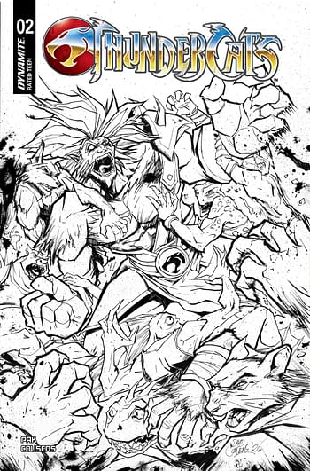 Dynamite Official November 2026 Full Solicits With Disney's Robin Hood