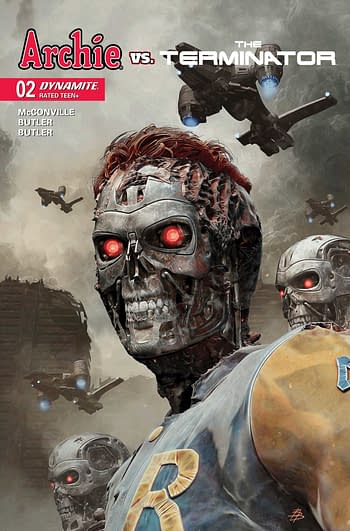 Dynamite Official November 2026 Full Solicits With Disney's Robin Hood